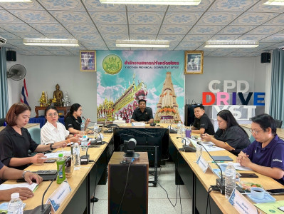 สำนักงานสหกรณ์จังหวัดยโสธร ... Image 1
