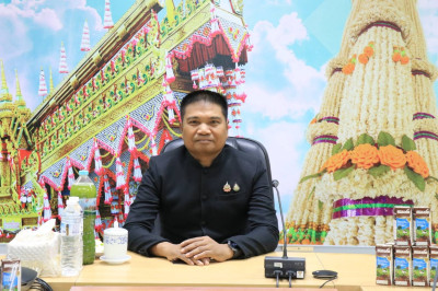 สำนักงานสหกรณ์จังหวัดยโสธร ประชุมประจำเดือน ครั้งที่ 8/2569 Image 1