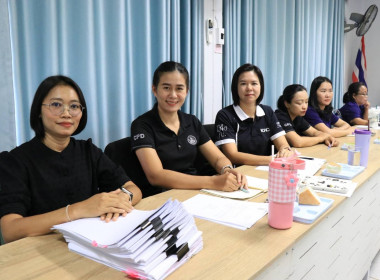 สำนักงานสหกรณ์จังหวัดยโสธร ประชุมประจำเดือน ครั้งที่ 8/2569 Image 1