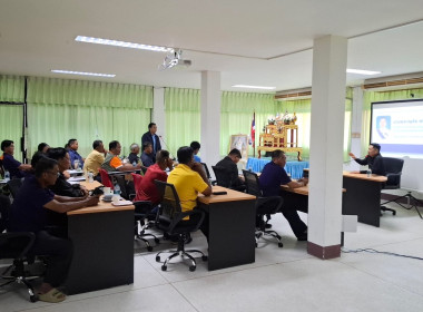 สำนักงานสหกรณ์จังหวัดยโสธร จัดโครงการประชุมเชิงปฏิบัติการ ... Image 3