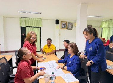 สำนักงานสหกรณ์จังหวัดยโสธร จัดโครงการประชุมเชิงปฏิบัติการ ... Image 1