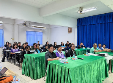 สำนักงานสหกรณ์จังหวัดยโสธร จัดโครงการประชุมเชิงปฏิบัติการ ... Image 2