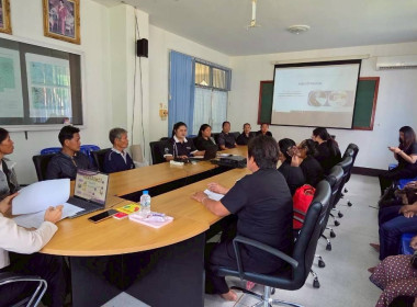สำนักงานสหกรณ์จังหวัดยโสธร จัดโครงการประชุมเชิงปฏิบัติการ ... Image 3