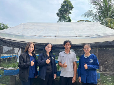 สำนักงานสหกรณ์จังหวัดยโสธร แนะนำ ส่งเสริม และติดตาม ... Image 1