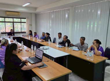 สำนักงานสหกรณ์จังหวัดยโสธร จัดโครงการประชุมเชิงปฏิบัติการ ... Image 2