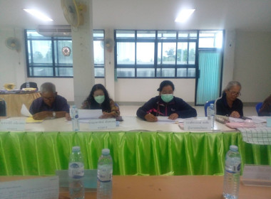 สำนักงานสหกรณ์จังหวัดยโสธร ร่วมประชุมคณะกรรมการประจำเดือน ... Image 1