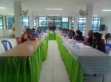 สำนักงานสหกรณ์จังหวัดยโสธร ร่วมประชุมคณะกรรมการประจำเดือน ... Image 2