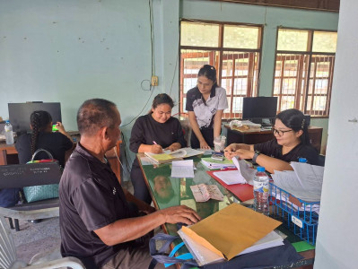 สำนักงานสหกรณ์จังหวัดยโสธร ช่วยเหลือ แนะนำ การจัดทำบัญชี ... Image 1