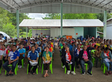โครงการพัฒนาศักยภาพเพื่อยกระดับความเข้มแข็งให้กับสหกรณ์และกลุ่มเกษตรกรยางพารา ประจำปี 2569 ... Image 3