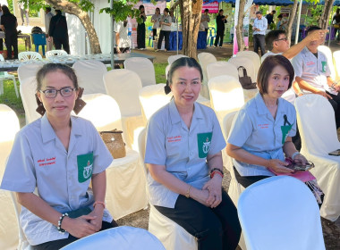 สำนักงานสหกรณ์จังหวัดยโสธร ร่วมโครงการจังหวัดเคลื่อนที่ ... Image 2