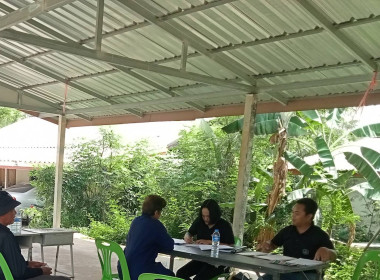 สำนักงานสหกรณ์จังหวัดยโสธร เข้าสอบทานหุ้น สอบทานหนี้ ... Image 2