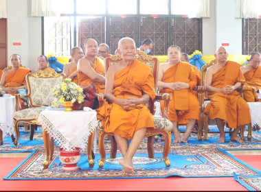 สำนักงานสหกรณ์จังหวัดยโสธร ร่วมพิธีทำบุญอายุวัฒนมงคล 84 ปี ... Image 1
