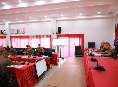 สำนักงานสหกรณ์จังหวัดยโสธร ร่วมประชุมคณะกรรมการดำเนินการ ... Image 2