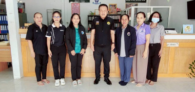 ผู้ตรวจราชการกรมส่งเสริมสหกรณ์ เขตตรวจราชการที่ 1 และ 14 ... Image 1