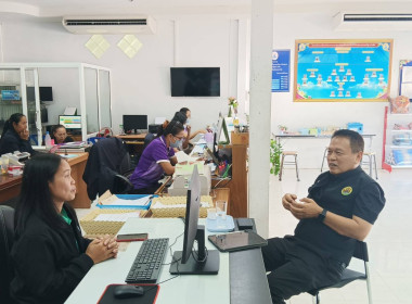 ผู้ตรวจราชการกรมส่งเสริมสหกรณ์ เขตตรวจราชการที่ 1 และ 14 ... Image 3