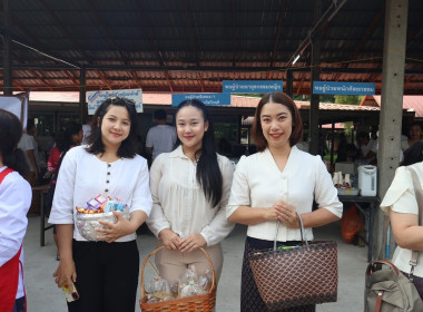 สำนักงานสหกรณ์จังหวัดยโสธร ร่วมงานทำบุญอายุวัฒนมงคลครบ 65 ... Image 3