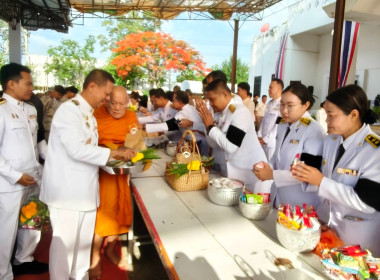 สำนักงานสหกรณ์จังหวัดยโสธร เข้าร่วมกิจกรรมเฉลิมพระเกียรติ ... Image 1