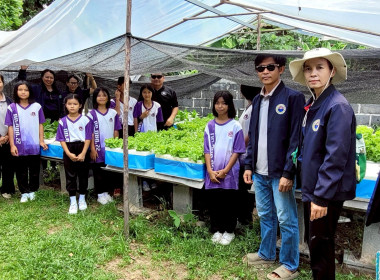 โครงการทัศนศึกษาดูงานเพื่อเสริมสร้างประสบการณ์ให้กับนักเรียน ประจำปี พ.ศ. 2569 ... Image 1