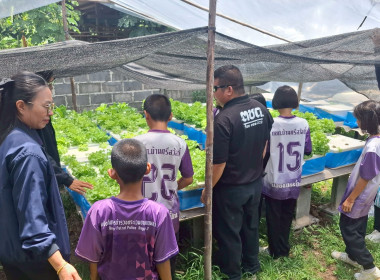 โครงการทัศนศึกษาดูงานเพื่อเสริมสร้างประสบการณ์ให้กับนักเรียน ประจำปี พ.ศ. 2569 ... Image 3