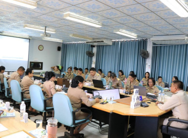 สำนักงานสหกรณ์จังหวัดยโสธร ประชุมประจำเดือน ครั้งที่ 9/2569 Image 3