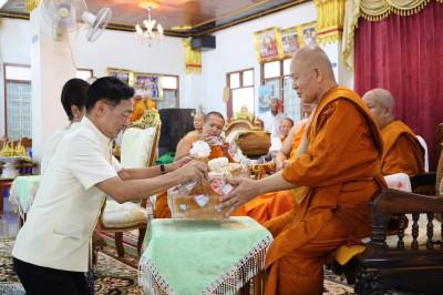 สำนักงานสหกรณ์จังหวัดยโสธร ร่วมกิจกรรมโครงการผู้ว่าฯ ... Image 1