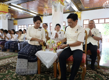 สำนักงานสหกรณ์จังหวัดยโสธร ร่วมกิจกรรมโครงการผู้ว่าฯ ... Image 2
