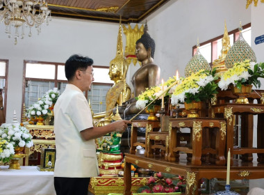 สำนักงานสหกรณ์จังหวัดยโสธร ร่วมกิจกรรมโครงการผู้ว่าฯ ... Image 1