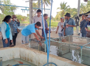 🧑🏻‍🏫👨🏻‍🌾 ศึกษาดูงานโครงการตามแผนปฏิบัติราชการ ... Image 1