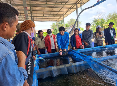 🧑🏻‍🏫👨🏻‍🌾 ศึกษาดูงานโครงการตามแผนปฏิบัติราชการ ... Image 5