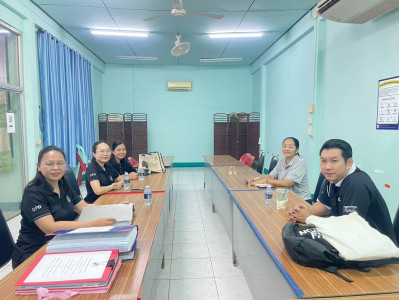 สำนักงานสหกรณ์จังหวัดยโสธร ลงพื้นที่แนะนำ ส่งเสริม ... Image 1