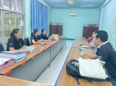 สำนักงานสหกรณ์จังหวัดยโสธร ลงพื้นที่แนะนำ ส่งเสริม ... Image 3