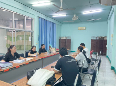 สำนักงานสหกรณ์จังหวัดยโสธร ลงพื้นที่แนะนำ ส่งเสริม ... Image 1