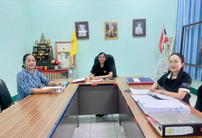 สำนักงานสหกรณ์จังหวัดยโสธร ลงพื้นที่แนะนำ ส่งเสริม ... Image 1