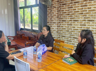 สำนักงานสหกรณ์จังหวัดยโสธร ลงพื้นที่ แนะนำ ... Image 2