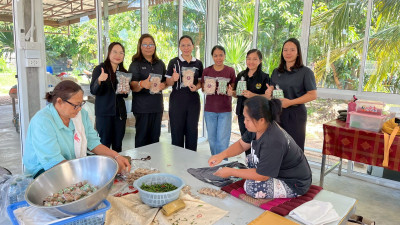 สำนักงานสหกรณ์จังหวัดยโสธร ลงพื้นที่แนะนำ ส่งเสริม ... Image 1
