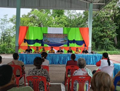 สำนักงานสหกรณ์จังหวัดยโสธร เข้าร่วมประชุมใหญ่สามัญประจำปี ... Image 1