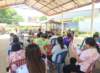 สำนักงานสหกรณ์จังหวัดยโสธร ร่วมประชุมใหญ่สามัญประจำปี ... Image 1