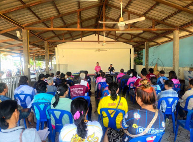 สำนักงานสหกรณ์จังหวัดยโสธร ร่วมประชุมใหญ่สามัญประจำปี ... Image 1