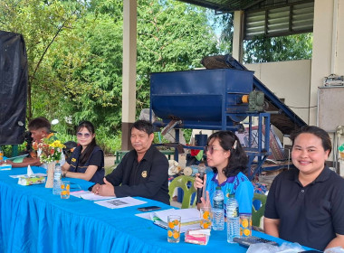 สำนักงานสหกรณ์จังหวัดยโสธร ร่วมประชุมใหญ่สามัญประจำปี ... Image 3