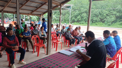สำนักงานสหกรณ์จังหวัดยโสธร ร่วมประชุมใหญ่สามัญประจำปี ... Image 1