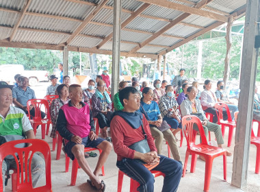 สำนักงานสหกรณ์จังหวัดยโสธร ร่วมประชุมใหญ่สามัญประจำปี ... Image 1