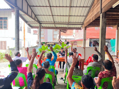 สำนักงานสหกรณ์จังหวัดยโสธร เข้าร่วมประชุมใหญ่สามัญประจำปี ... Image 1