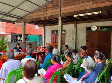 สำนักงานสหกรณ์จังหวัดยโสธร เข้าร่วมประชุมใหญ่สามัญประจำปี ... Image 3