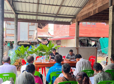 สำนักงานสหกรณ์จังหวัดยโสธร เข้าร่วมประชุมใหญ่สามัญประจำปี ... Image 2