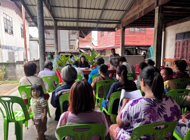 สำนักงานสหกรณ์จังหวัดยโสธร เข้าร่วมประชุมใหญ่สามัญประจำปี ... Image 1