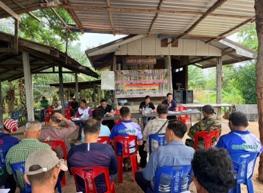 สำนักงานสหกรณ์จังหวัดยโสธร เข้าร่วมประชุมใหญ่สามัญประจำปี ... Image 1