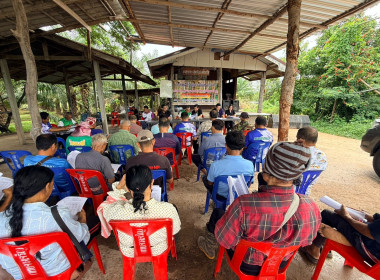 สำนักงานสหกรณ์จังหวัดยโสธร เข้าร่วมประชุมใหญ่สามัญประจำปี ... Image 2