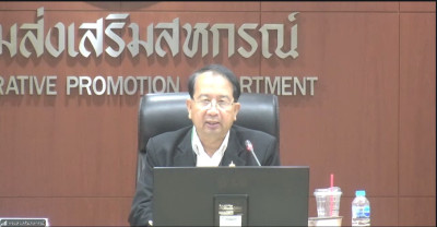 สำนักงานสหกรณ์จังหวัดยโสธร ... Image 1