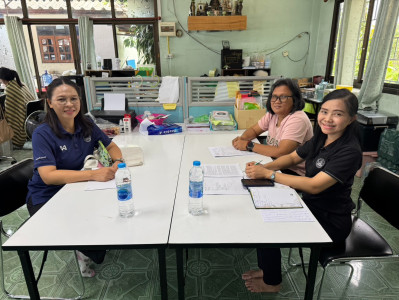 สำนักงานสหกรณ์จังหวัดยโสธร ลงพื้นที่ แนะนำ ส่งเสริม ... Image 1