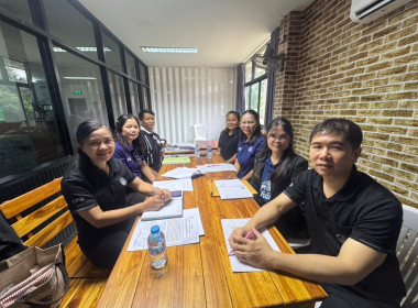 สำนักงานสหกรณ์จังหวัดยโสธร ลงพื้นที่ แนะนำ ส่งเสริม ... Image 2